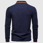 Lorenzo Vitali Comfortable Polo Shirt
