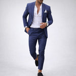 Lorenzo Vitali Formal Suit Set for Weddings and Events