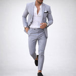 Lorenzo Vitali Formal Suit Set for Weddings and Events