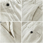 Lorenzo Vitali Ipanema Linen Pants