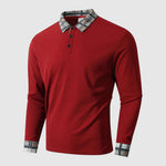 Lorenzo Vitali Rustic Trim Shirt