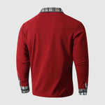 Lorenzo Vitali Rustic Trim Shirt