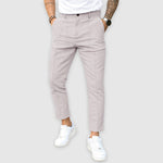 Lorenzo Vitali Tailored Pants with Straight Fit