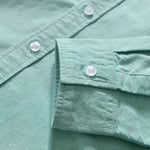 Lorenzo Vitali Uomo Casuale Shirt