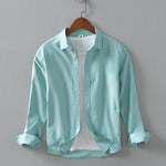 Lorenzo Vitali Uomo Casuale Shirt