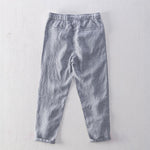 Lorenzo Vitali Isola Linen Pants