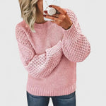 Delymarah | Cozy Knit Sweater