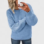 Delymarah | Cozy Knit Sweater