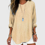 Cressida | Cozy Blouse for Ultimate Comfort