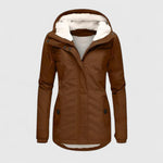 Rosaline | Cozy Fleece Lined Parka