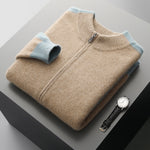 Signature Merino Wool Jacket