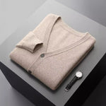 Alessio Cashmere Cardigan