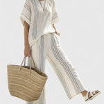 Rosavina | Cozy Two-Piece Ensemble