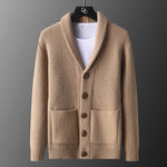 Cavari Knit Cardigan