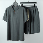Enzo Cotton Lounge Set