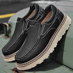 Monza Leather Loafers