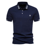Alessio Classic Cotton Polo