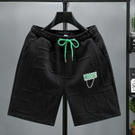 Lucio Jacquard Knit Shorts