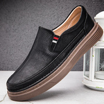 Rui Genuine���Leather Loafers