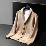 Cavari Knit Cardigan