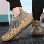 Renato Knit Slip-On Sneakers