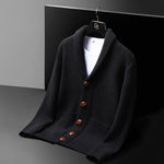 Cavari Knit Cardigan