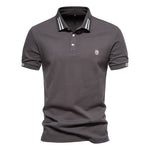 Alessio Classic Cotton Polo