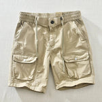 Marco Utility Cotton Shorts