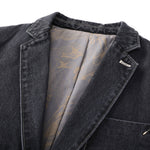 Alessio Cotton Twill Blazer