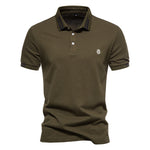Alessio Classic Cotton Polo