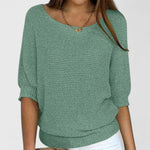 Kalyndrae | Cozy Knit Sweater