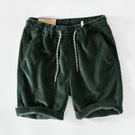 Cordino Corduroy Shorts