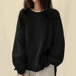 CINDY��� - Cozy Oversized Sweater