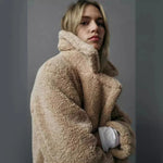 ISADORA��� - Luxe Teddy Overcoat
