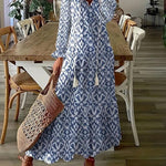 Florince™ | Boho Inspired Maxi Dress
