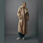 ISADORA��� - Luxe Teddy Overcoat
