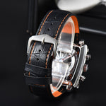 Marcello Retro-Sport Chronograph Watch