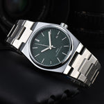 Ren�� 43MM Stainless Steel Watch