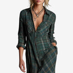 Mila | Chic Collared Dress