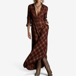 Lunori™ Maxi Timeless Chemise