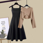 Amberly™ | Sophisticated Dress Ensemble