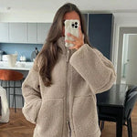 Araminta | Warm Winter Jacket