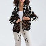 Evangelia | Elegant Cardigan