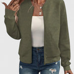 Vivianorah | Cozy Jacket