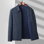 Enzo Check Jacket