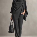 Seraphine™ | Elegant Drape Two-Piece Set