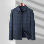 Enzo Check Jacket