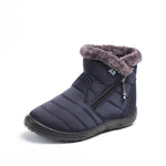 ROWAN��� - Warm Fur Lined Waterproof Winter Boots