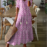 Florince™ | Boho Inspired Maxi Dress