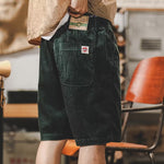 Cordino Corduroy Shorts